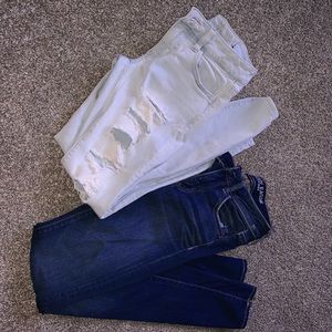 BUNDLE PAIR OF JEANS